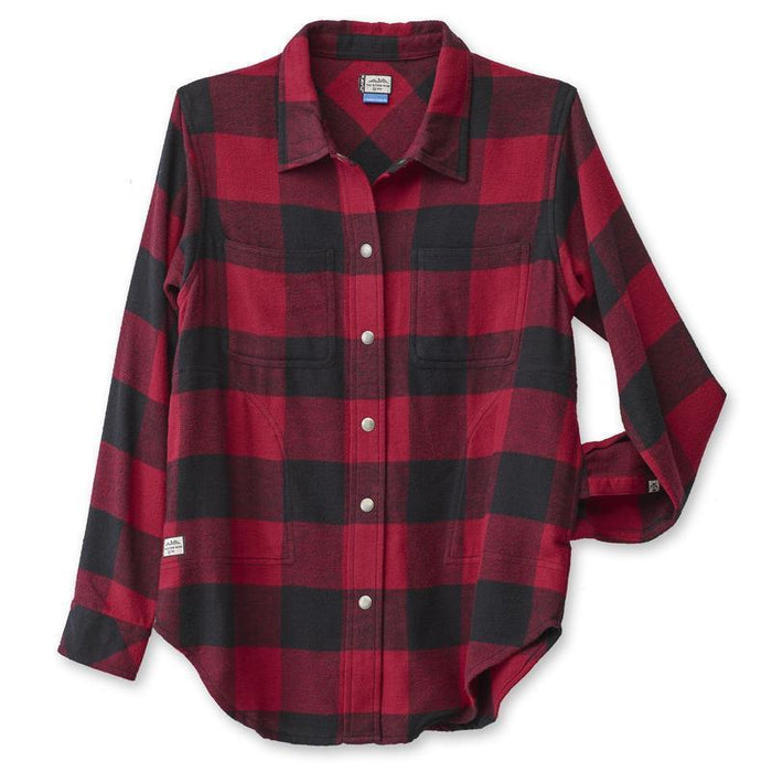 Kavu Womens Wren Flannel