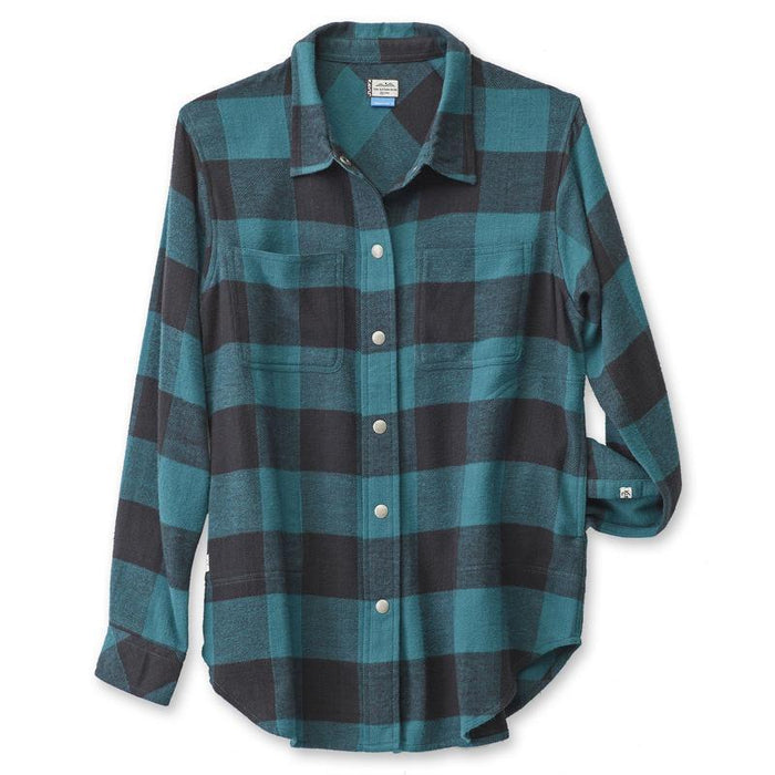 Kavu Womens Wren Flannel