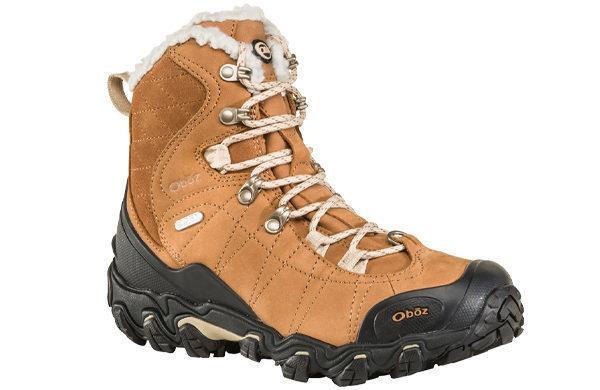 Oboz Womens Bridger 7in BDry Insulated Boot