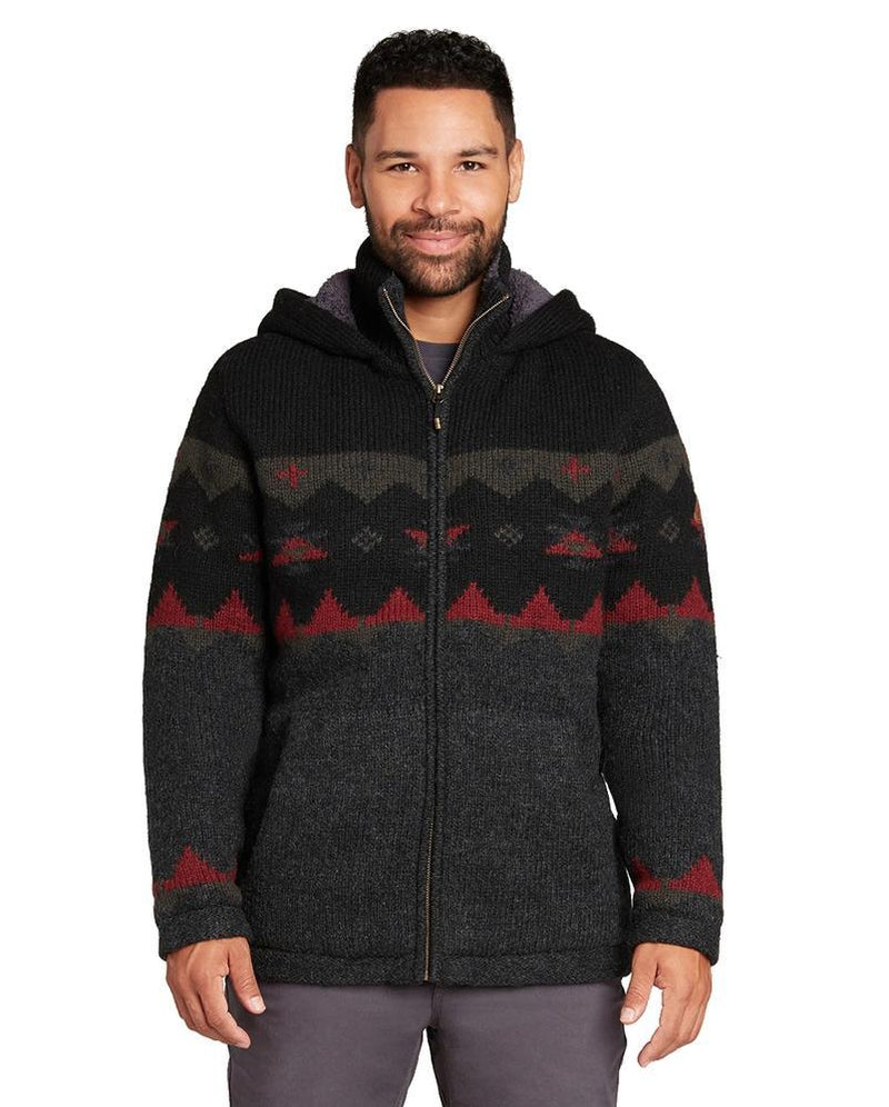 Sherpa Adventure Gear Mens Kirtipur Sweater