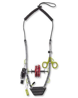 Orvis Lanyard Loaded
