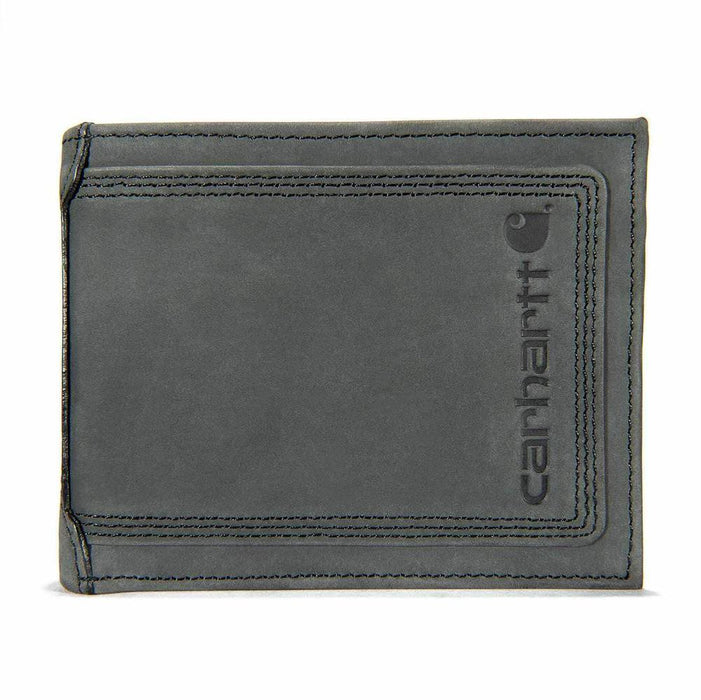 Carhartt Men's Detroit Passcase Wallet