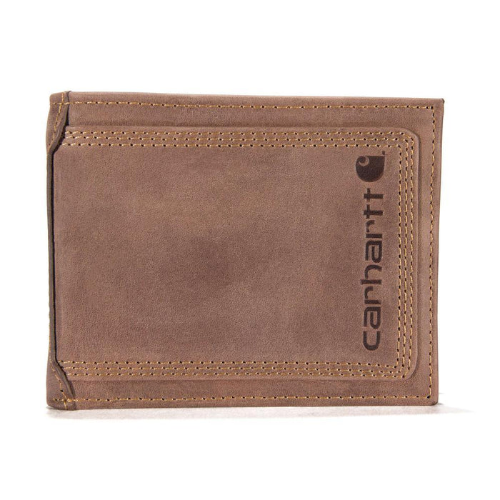 Carhartt Men's Detroit Passcase Wallet