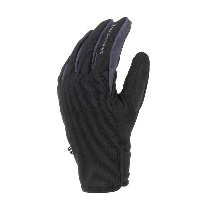 Waterproof All Weather Multi-Activity Glove with Fusion Control | Black And Grey