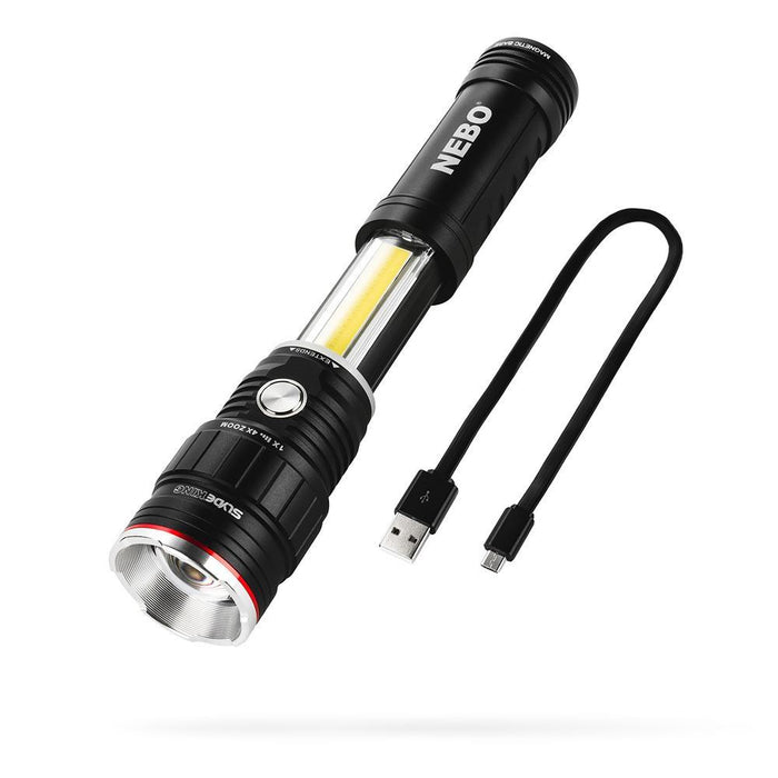 Nebo Slyde King Flashlight