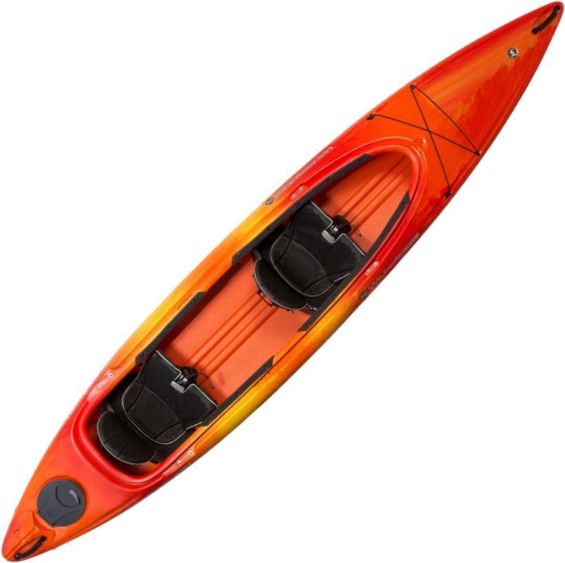 Wilderness Systems Pamlico 135T Kayak  Blem