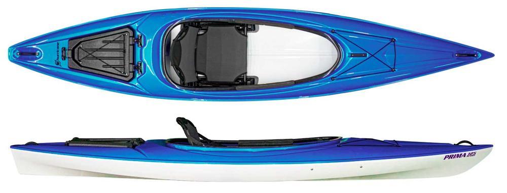 Hurricane Prima 125 Sport Kayak