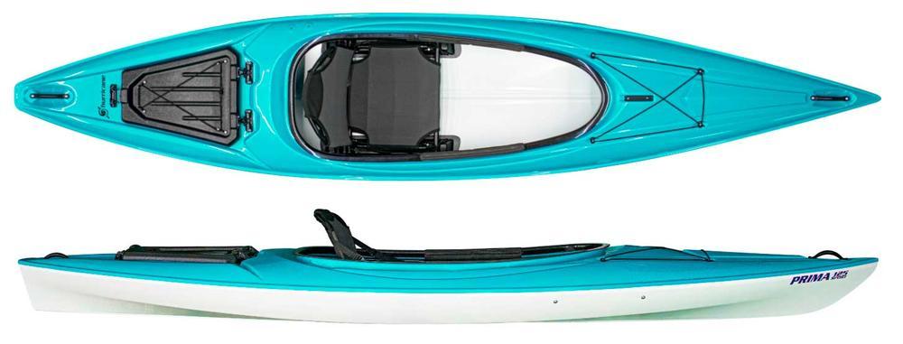 Hurricane Prima 125 Sport Kayak