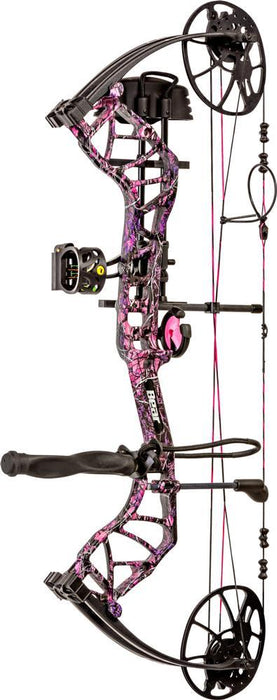 Bear Archery Legit RTH Compound Bow Package