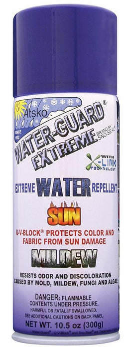 Atkso Water-Guard Extreme 10.5oz Aerosol Water Repellent