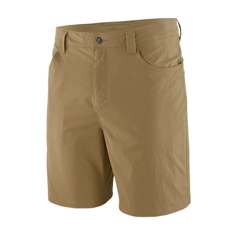Men's Quandary Shorts 10" | Classic Tan