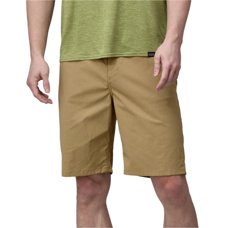 Men's Quandary Shorts 10" | Classic Tan