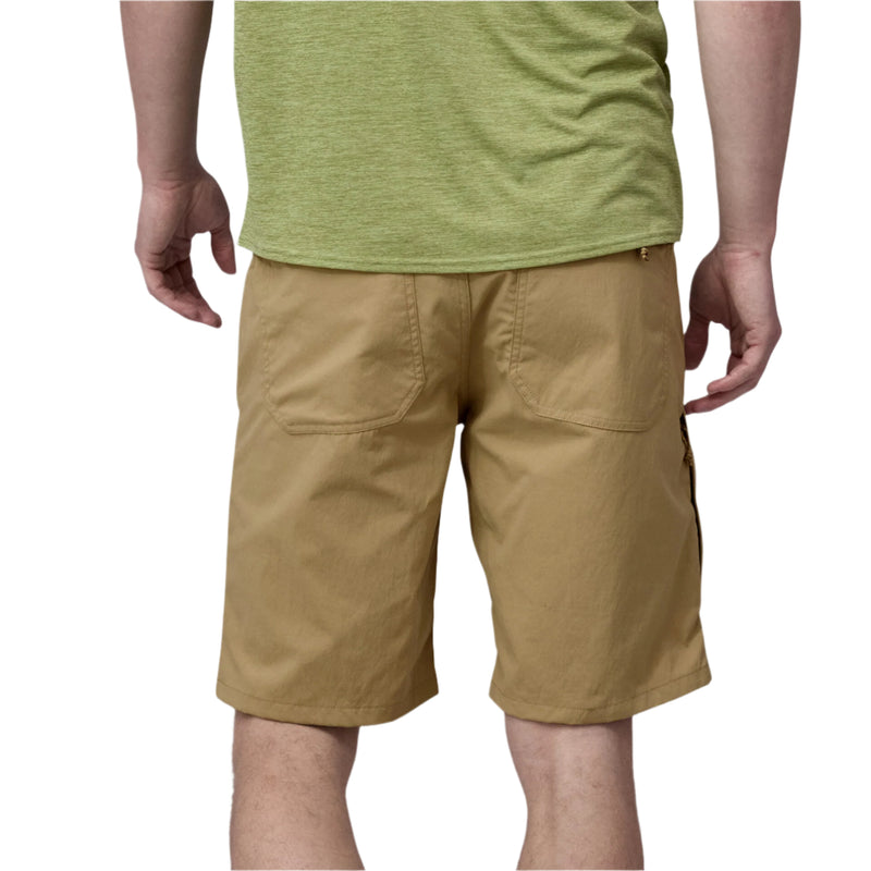 Men's Quandary Shorts 10" | Classic Tan