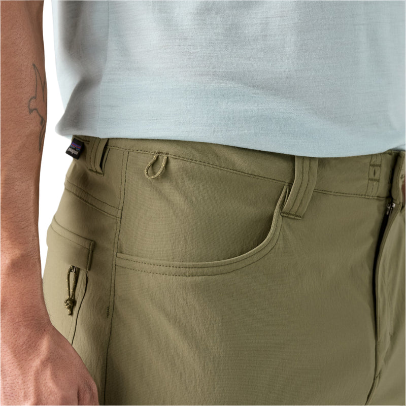 Men's Quandary Shorts 10" | Classic Tan