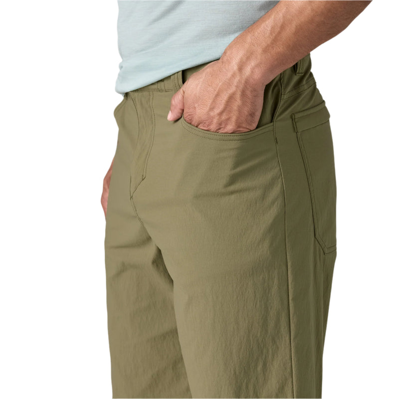 Men's Quandary Shorts 10" | Classic Tan
