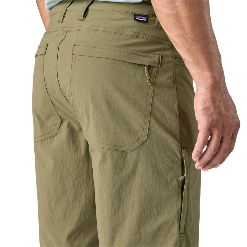 Men's Quandary Shorts 10" | Classic Tan