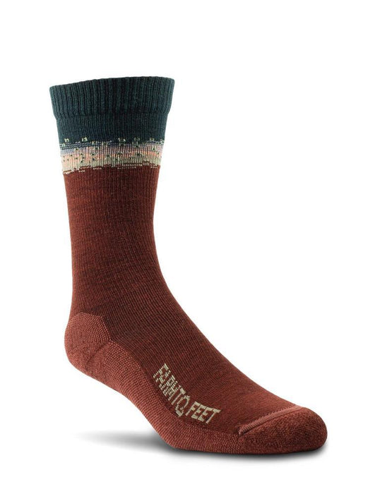 Farm to Feet Missoula Crew Socks