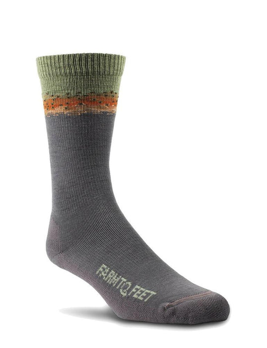 Farm to Feet Missoula Crew Socks