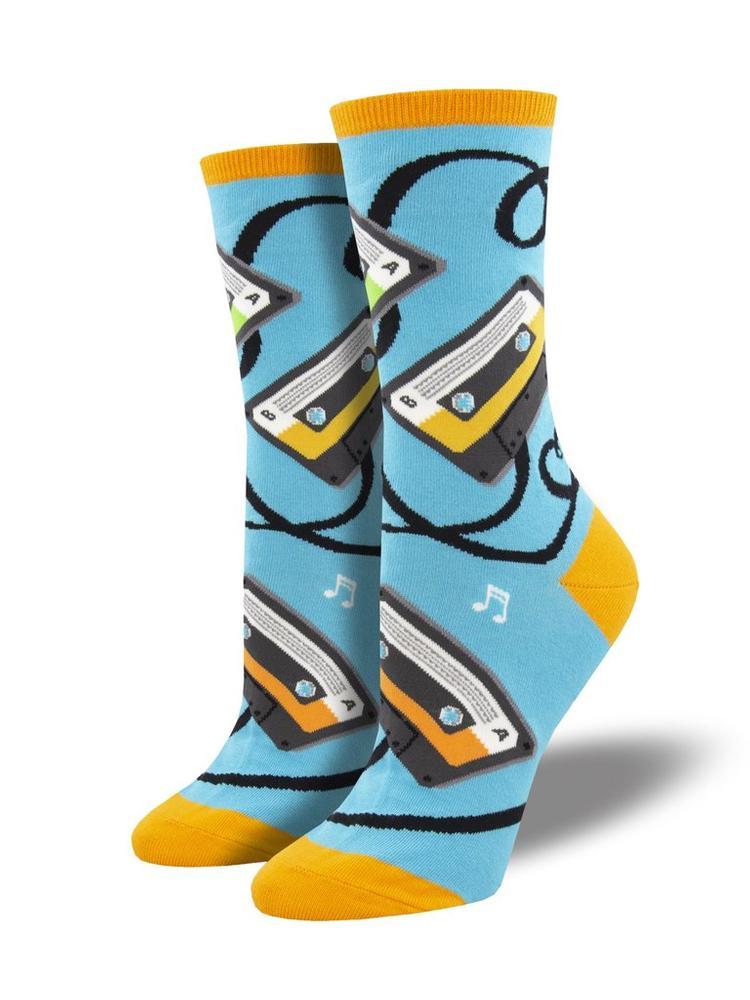 Socksmith Women's Caught on Tape Socks