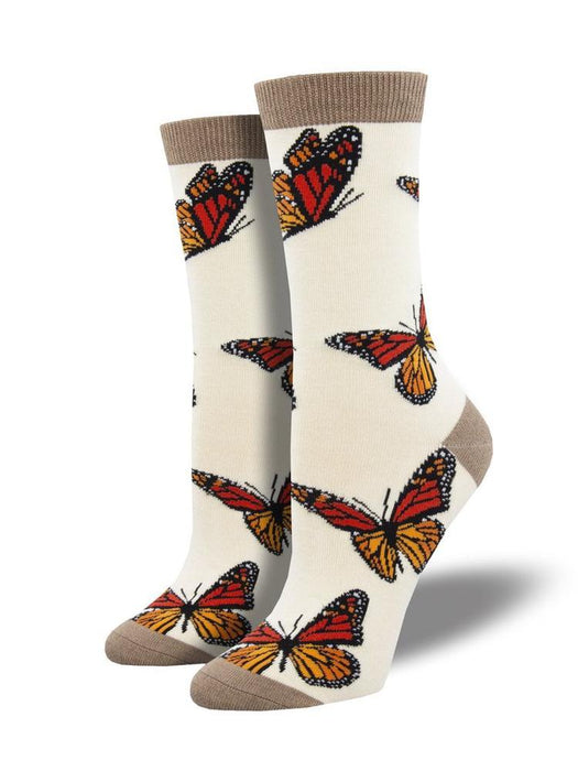 Socksmith Womens Monarchy Bamboo Socks