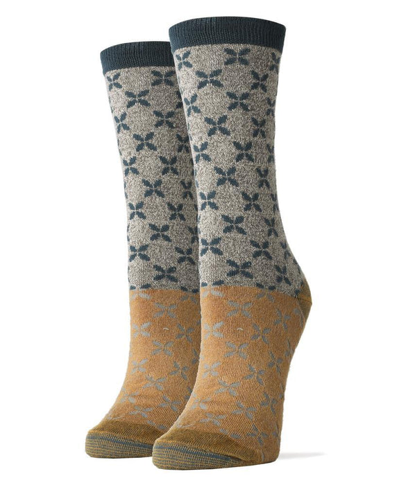 Sock It Up Womens Ms Miller Bamboo Sock