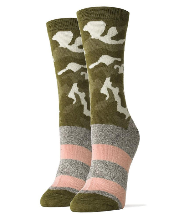 Sock It Up Womens Ms Palmer Bamboo Socks