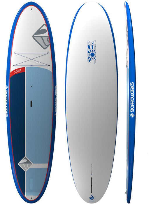 Boardworks Solr 116 SUP