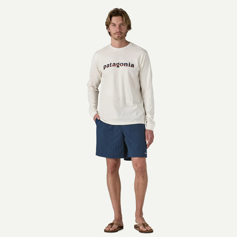 Men's Baggies™ Longs - 7" Shorts | Tidepool Blue