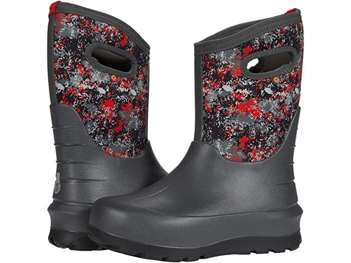 Kids' Neo Classic Micro Camo Boots