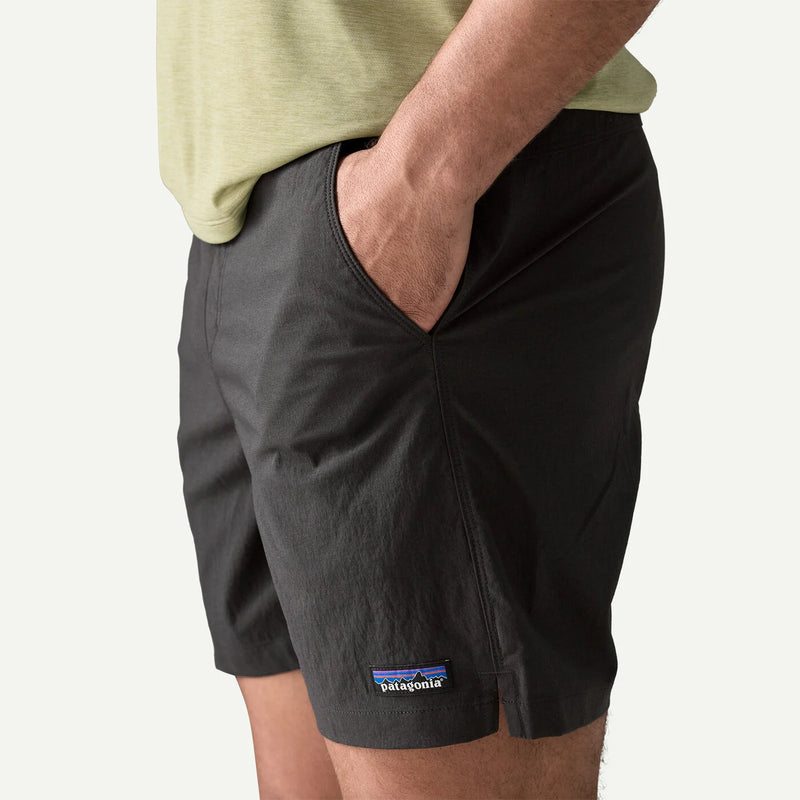 Men's Baggies™ Lights - 6" Shorts | Black