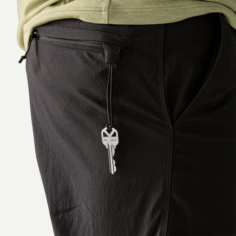 Men's Baggies™ Lights - 6" Shorts | Black