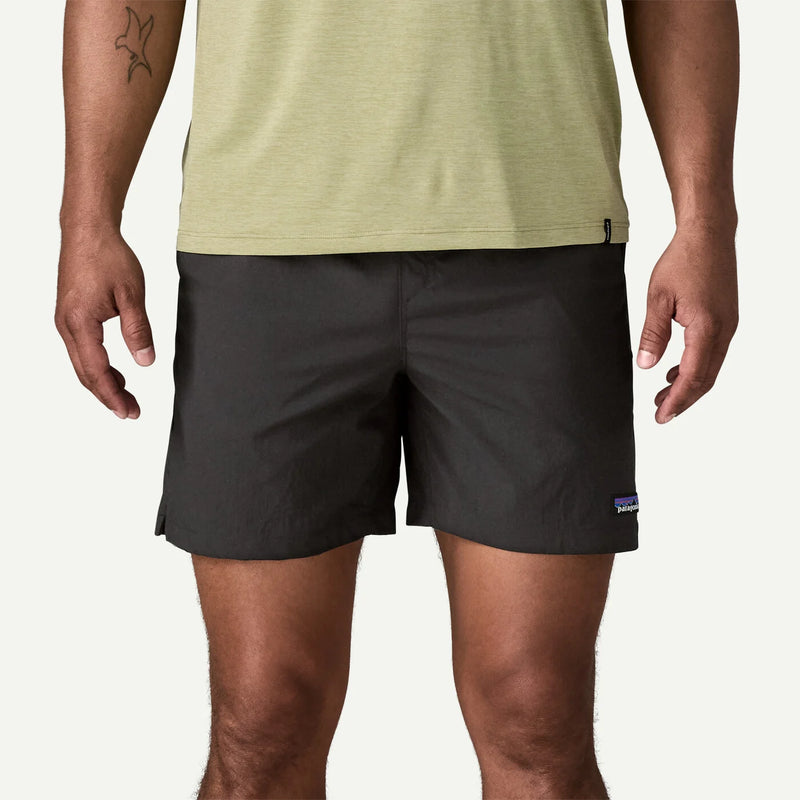 Men's Baggies™ Lights - 6" Shorts | Black