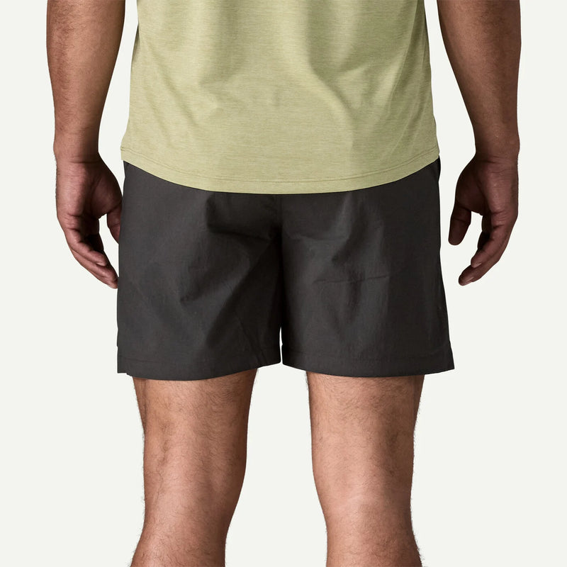 Men's Baggies™ Lights - 6" Shorts | Black