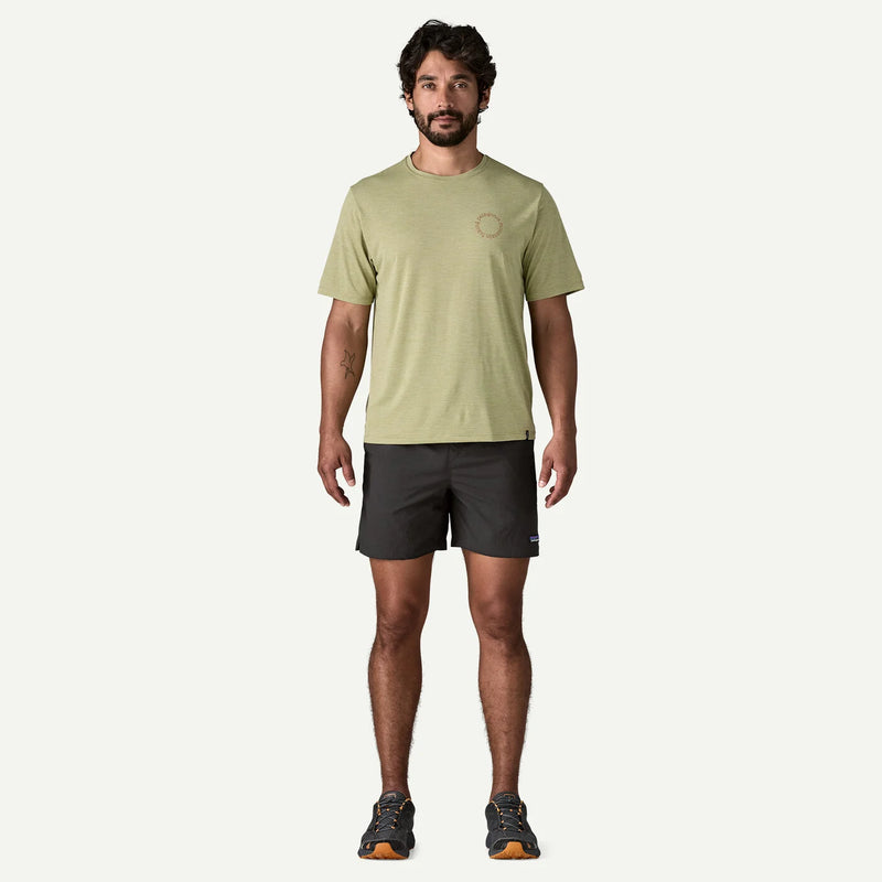 Men's Baggies™ Lights - 6" Shorts | Black