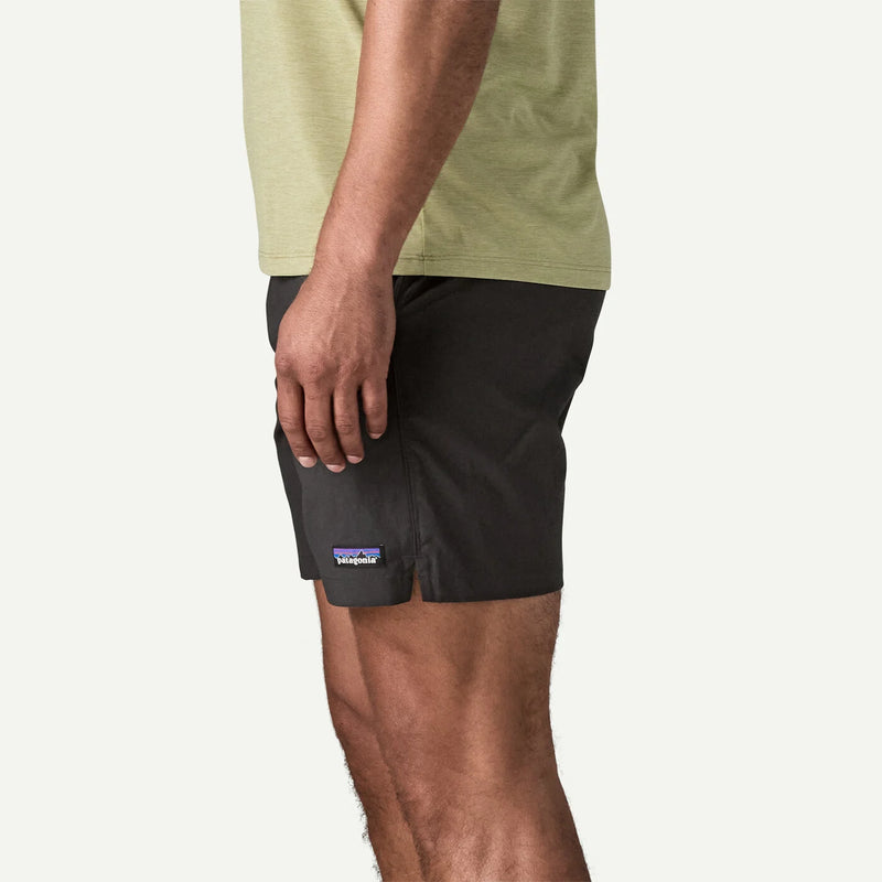 Men's Baggies™ Lights - 6" Shorts | Black