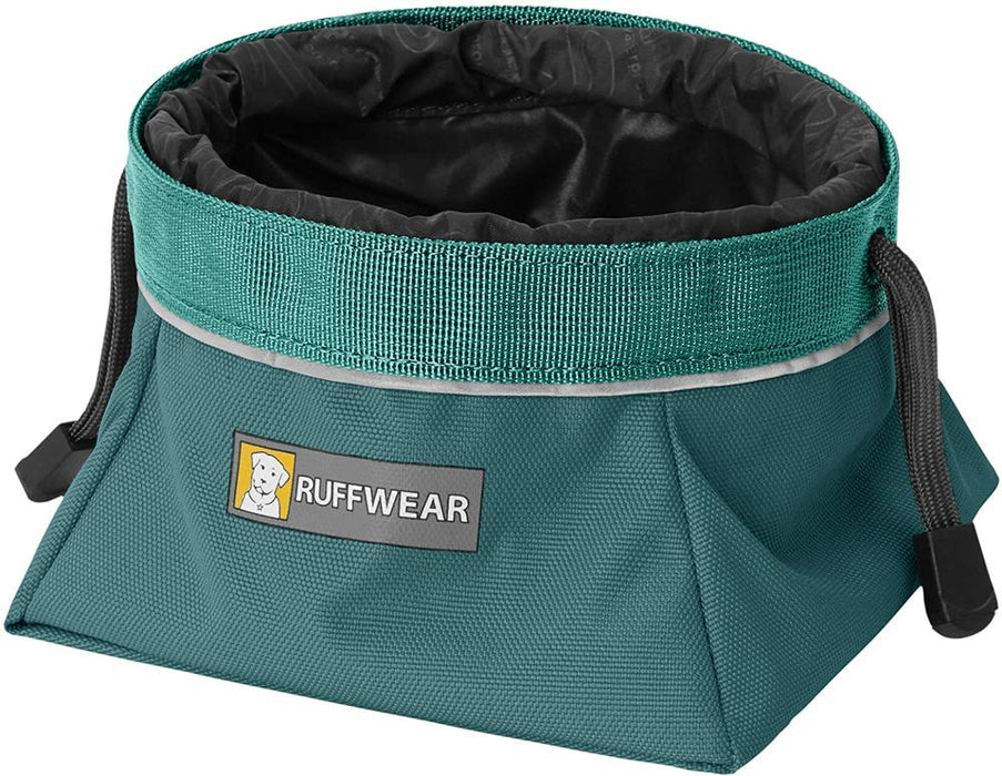 RuffWear Quencher Cinch Top Dog Bowl