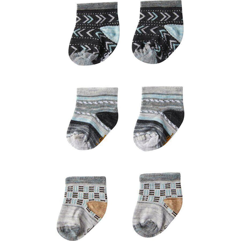 Baby Bootie Batch Socks