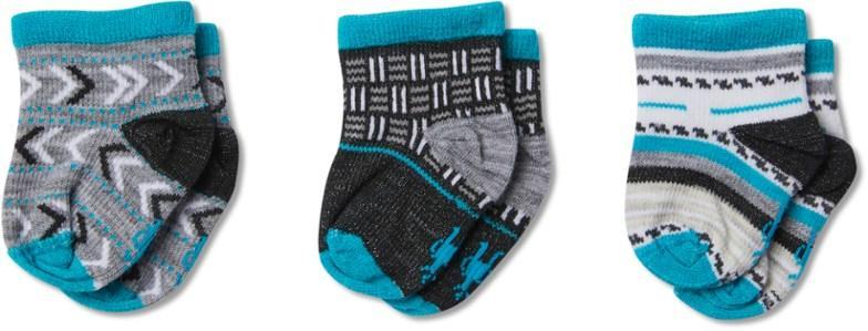 Smartwool Baby Bootie Batch Socks