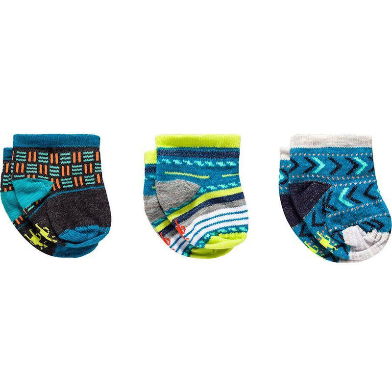 Baby Bootie Batch Socks