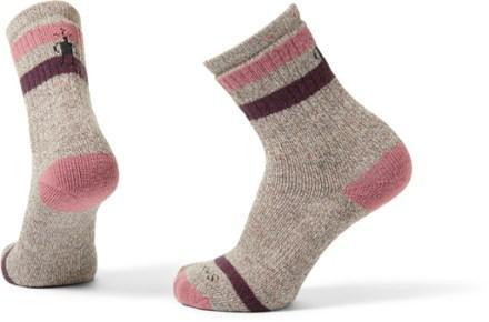 Smartwool Womens Hike Heavy Heritage Crew Socks