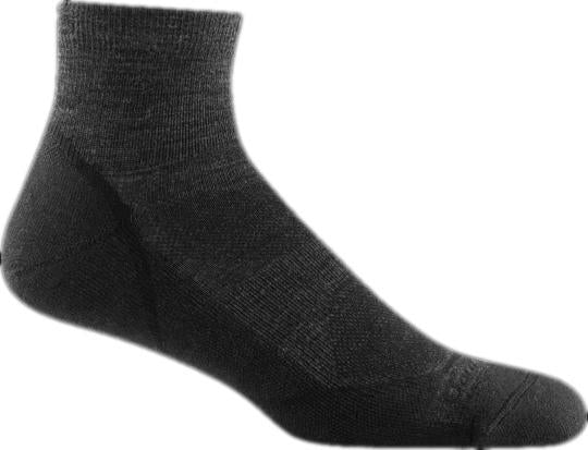 Darn Tough Mens Light Hiker Quarter Sock