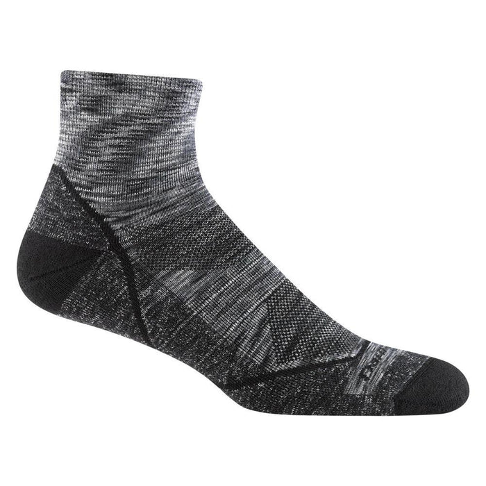 Darn Tough Mens Light Hiker Quarter Sock