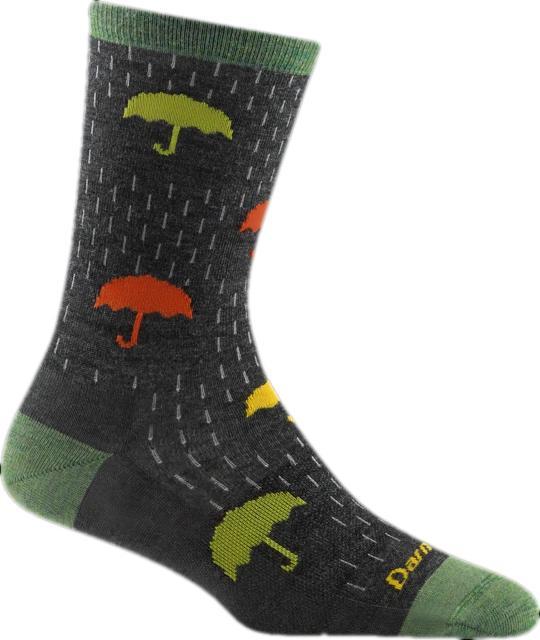 Darn Tough Womens Umbrellas Lightweight Crew Sock
