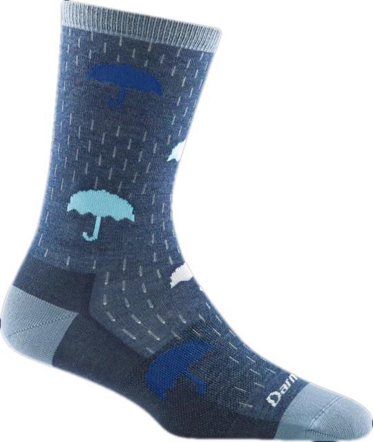 Darn Tough Womens Umbrellas Lightweight Crew Sock