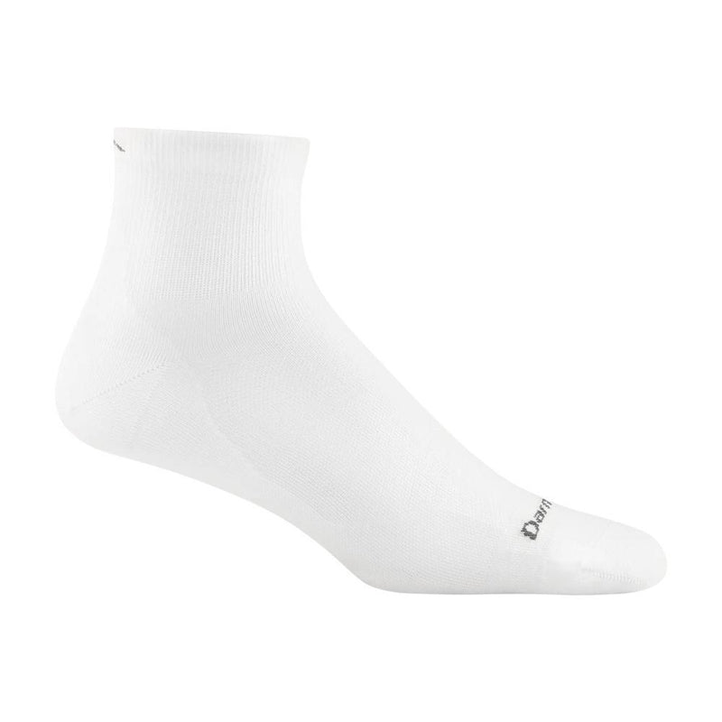 Darn Tough Men's Run Ultralight No Cushion Quarter Sock