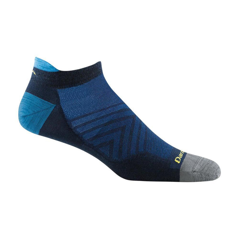 Darn Tough Men's Run Ultralight No Cushion No Show Tab Socks