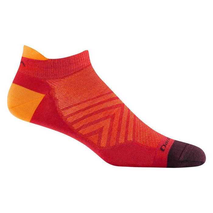 Darn Tough Mens Run Ultralight No Cushion No Show Tab Socks