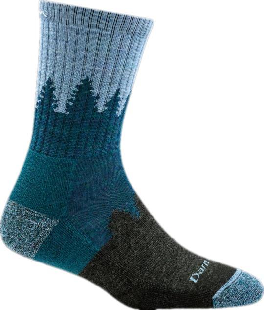 Darn Tough Womens Treeline Micro Crew Sock