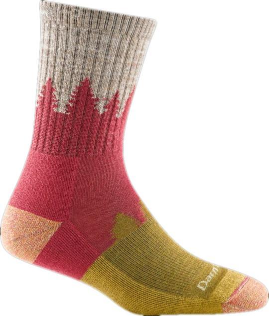 Women's Treeline Micro Crew Sock