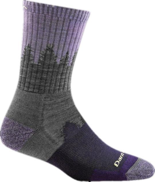 Women's Treeline Micro Crew Sock
